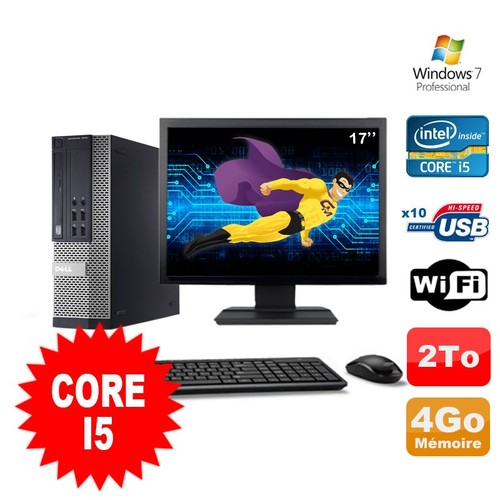 Lot dell optiplex 990 sff - dell,