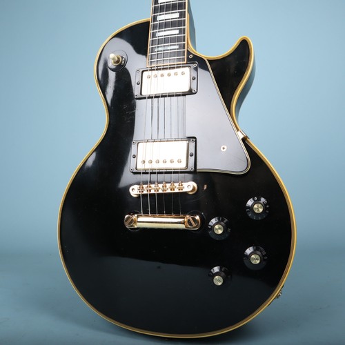 1973 gibson les paul custom - paul,