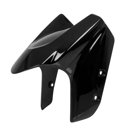 Garde boue avant noir - garde-boue,