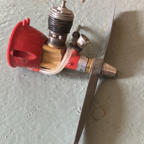 Cox 010 stroke - cox, 2-stroke