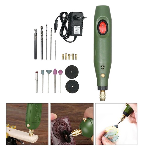 électrique rotatif outil kit - rotatif,