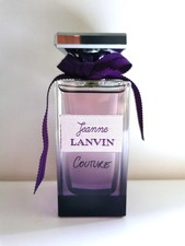 LANVIN JEANNE COUTURE EAU DE