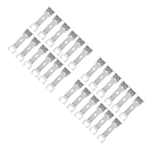 100 supports mécaniques - , pour