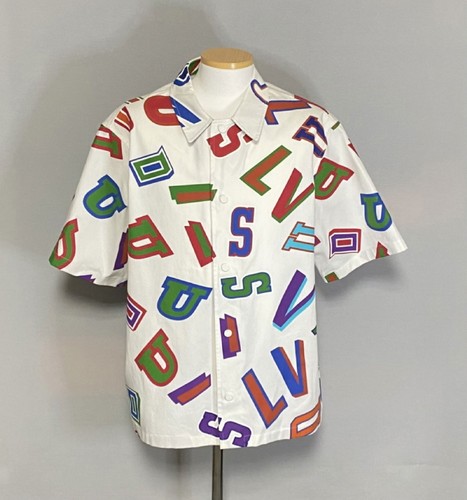 Louis vuitton chemise oversize - louis,