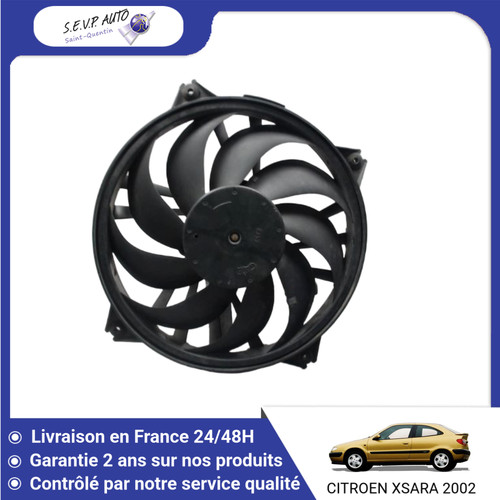 Moteur ventilateur - moteur,