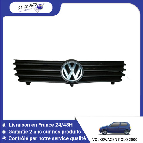 Calandre volkswagen - 🇫🇷,