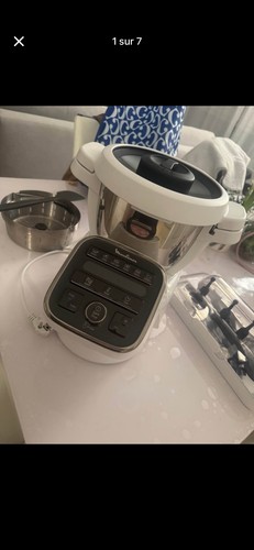 Moulinex companion robot - companion,