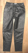 Collection- Pantalon en Cuir