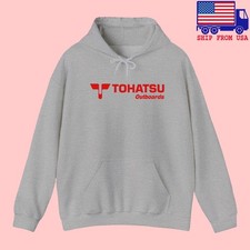 Tohatsu Outboards Grey Size