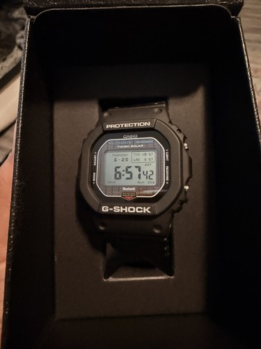 Casio shock bx5600 - casio, 2way