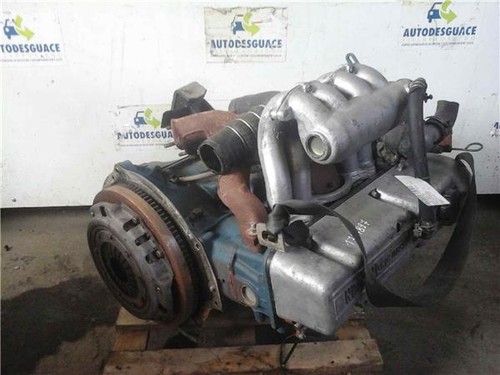 4108ed moteur complet - complet, nissan