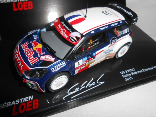 Citroën ds3 wrc du - n°1,