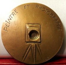 1982 medaille bronze charles