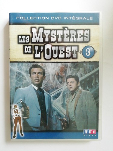 Les mystères ouest - mystères, l'ouest