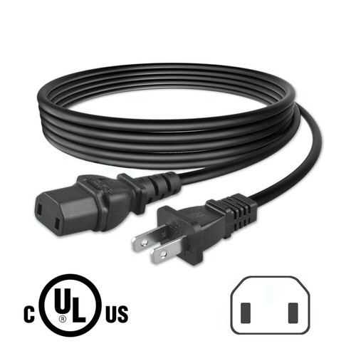 6ft power cord for - 6.6ft,
