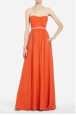 NEW BCBG MAX AZRIA MELON AMBER