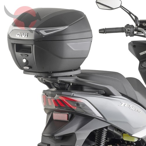Porte bagages attaque - /,