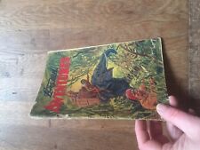 MAGAZINE LISEZ MOI AVENTURES 38 1949 dorgeles toudouze d agraives dazergues 