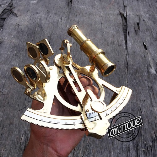 Sextant marine nautique - marine,