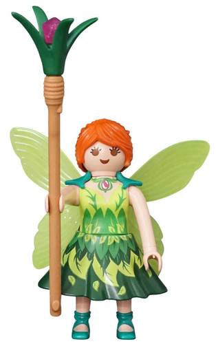 Figurine playmobil fées des - figurine,