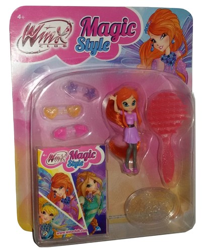 Winx club magic - club, bloom