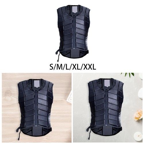Gilet équitation respirant - gilet,