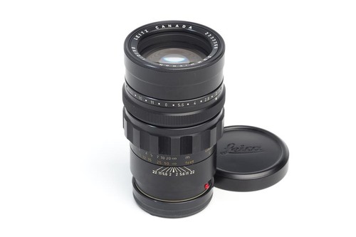 Leitz leica summicron 90mm - leitz,