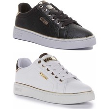 Baskets Femme GUESS À Lacets