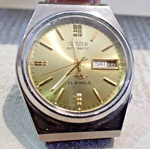 Ancienne mtr citizen vintage - citizen,