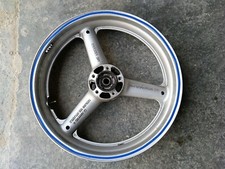 jante roue avant SUZUKI 600 Bandit et 650 SV SVS SVN ref AJW .