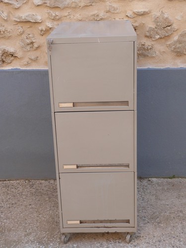 Meuble industriel vintage - meuble, 3