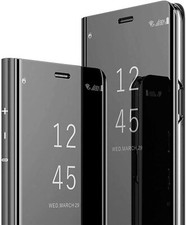 Coque Rabat Clear View Housse