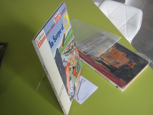 Collection pilote asterix - collection, et