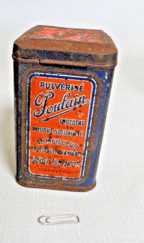 Ancienne boite chocolat - ancienne,