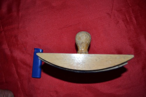 Tampon scolaire ancien