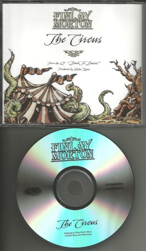 Finlay morton the circus - morton, rare