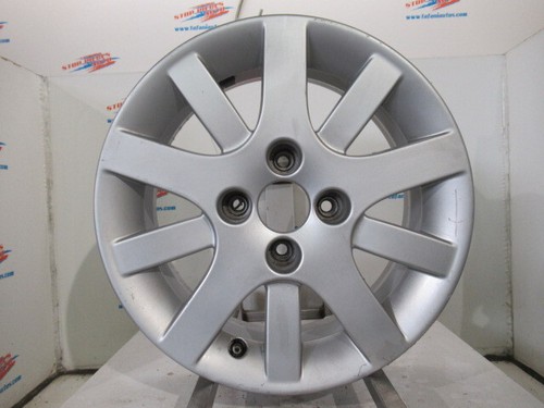 Jante aluminium peugeot 206 - jante,