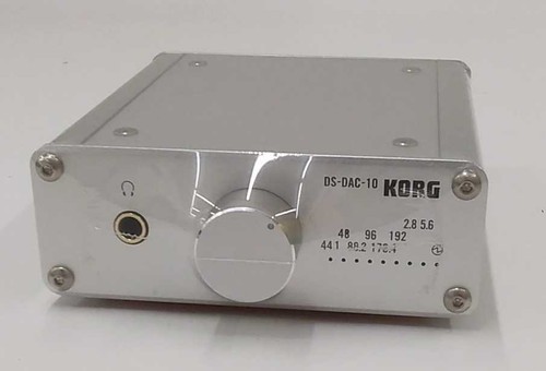 Korg dac bit usb - ds-dac-10, usb-dac