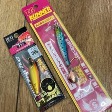 Special Price Start TG Runner 60g DUO Drag Metal TG Madai 50g