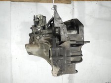 Boite de vitesses RENAULT SCENIC 2 PHASE 1 7701717852