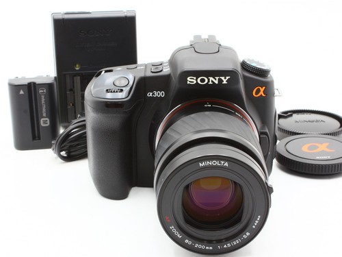 Exc objectif sony alpha - objectif,