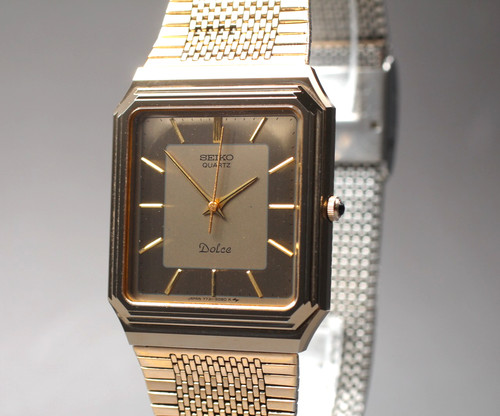Vintage1985 neuf montre - [neuf],