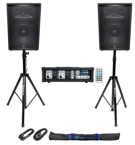 Jbl jrx215 1000 - (2),