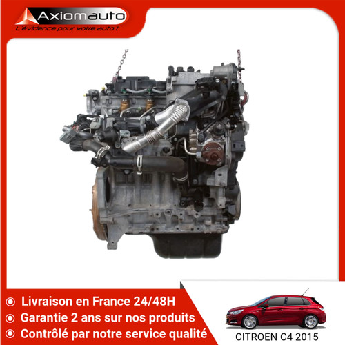 Moteur citroen c4 - ,