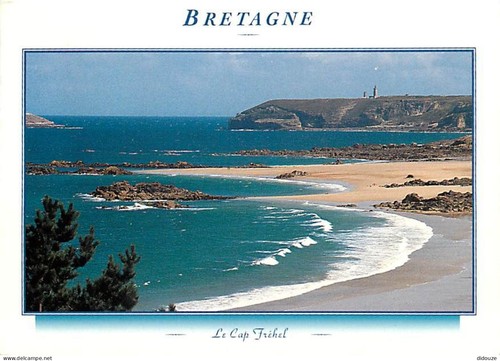 Carte postale le cap - carte,