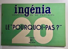 Maquette papier vintage