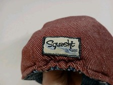 Squasht hat handcrafted - hat,