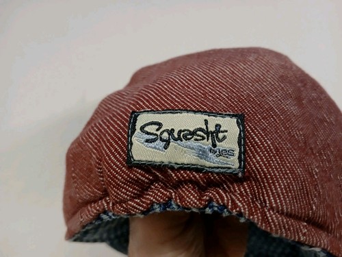 Squasht hat handcrafted - squasht,