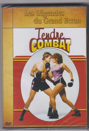 Dvd tendre combat barbra - tendre,