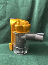 Collecteur / Bol poussière aspirateur Dyson DC 43H Jaune